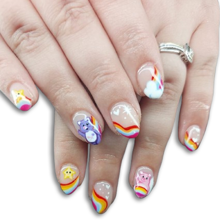 Basic Nail Art